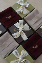 Süet Keseli Özel Hediye Paketi