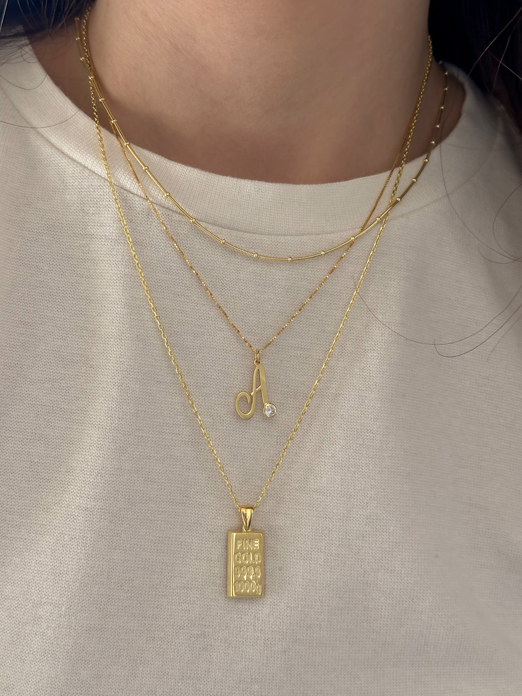 925 | Basic Mini Dorika Zincir