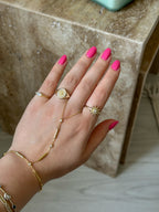 925 | Sparkle Sun Yüzük