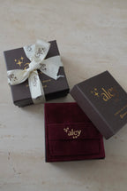 Süet Keseli Özel Hediye Paketi