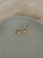 925 | Göz Motifli Küpe