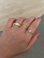 925 | Radiant Yüzük