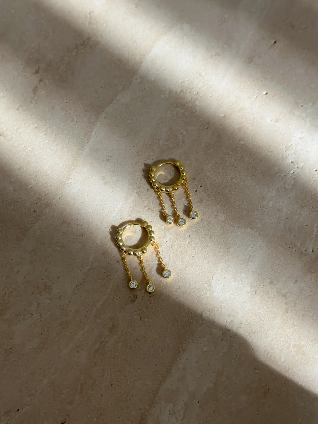 925 | Sallantılı Küpe