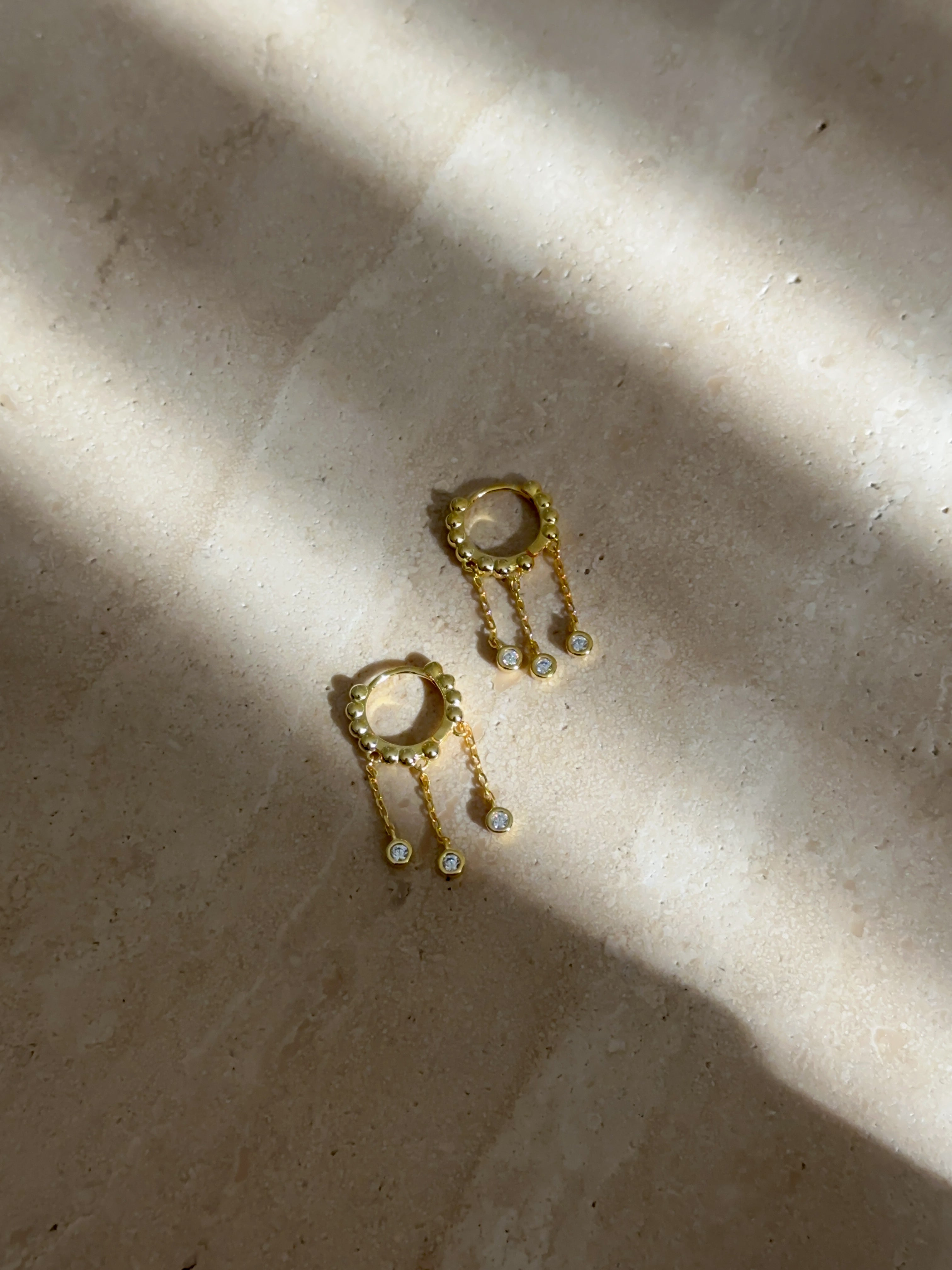 925 | Sallantılı Küpe