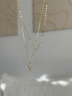 925 | İkili Kombin Kolye