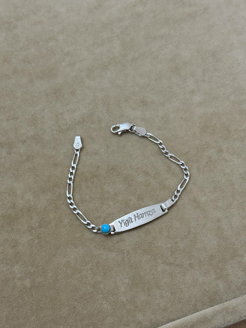 925 | İsimli Çocuk/Bebek Künyesi