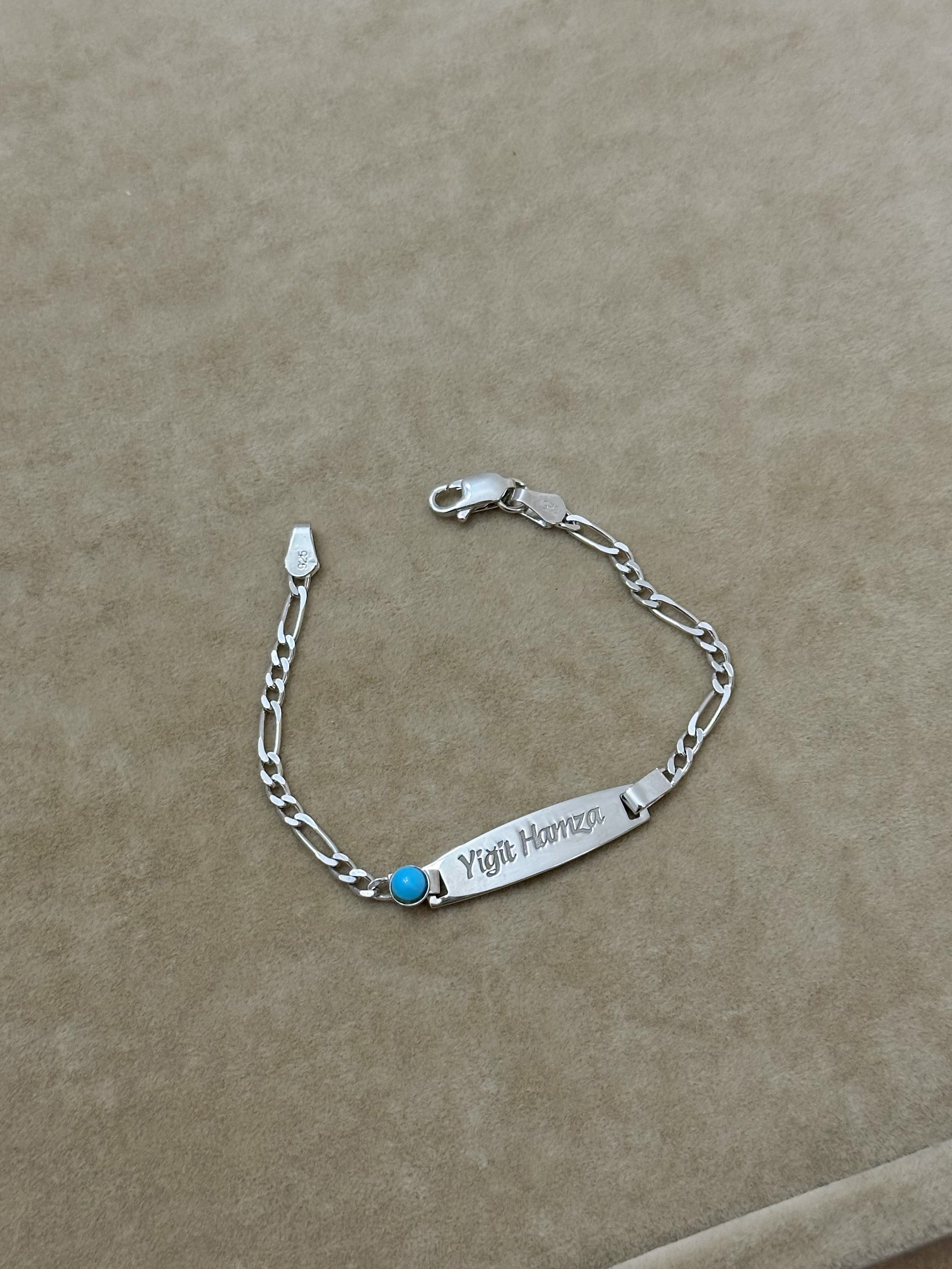 925 | İsimli Çocuk/Bebek Künyesi