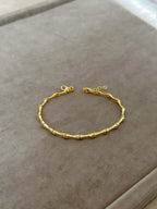 925 | Kemik Zincir Bileklik