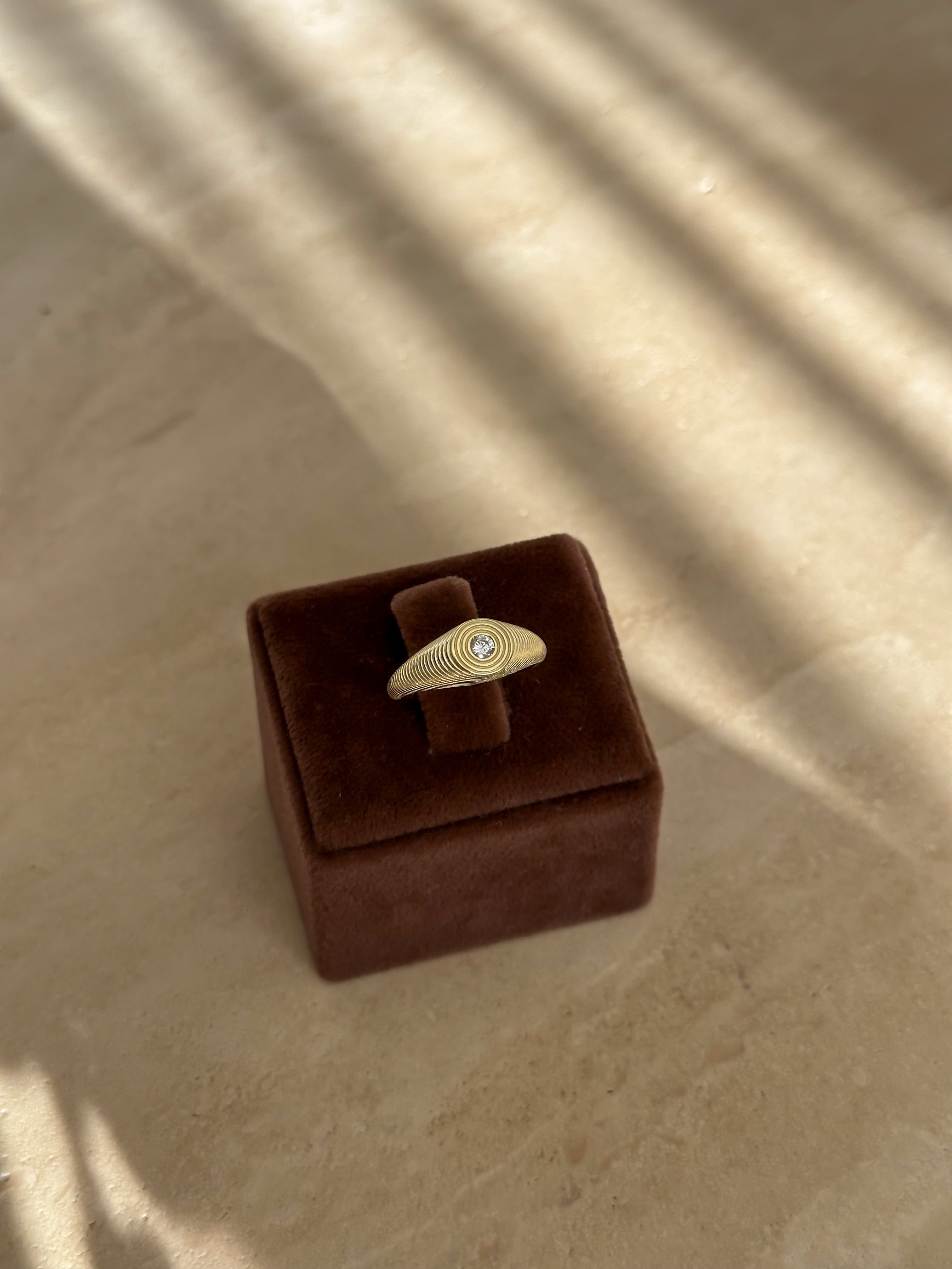 925 | Radiant Yüzük