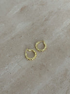 925 | Klasik Burgu Halka Küpe