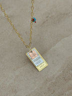 925 | Arapça Dua Kolye