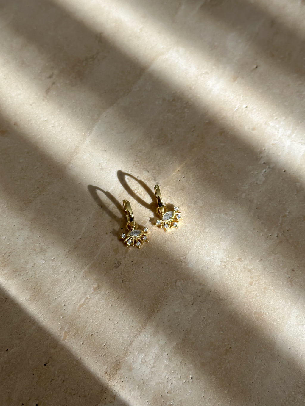 925 | Göz Motifli Küpe