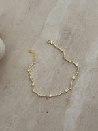 925 | Mix Taşlı Bileklik