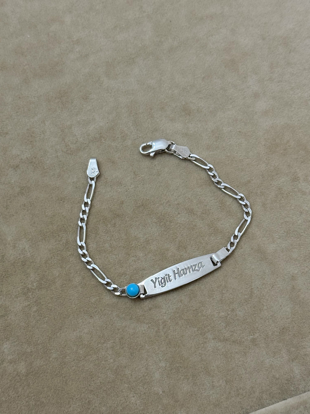 925 | İsimli Çocuk/Bebek Künyesi