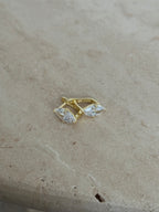 925 | Marquise Taşlı Küpe