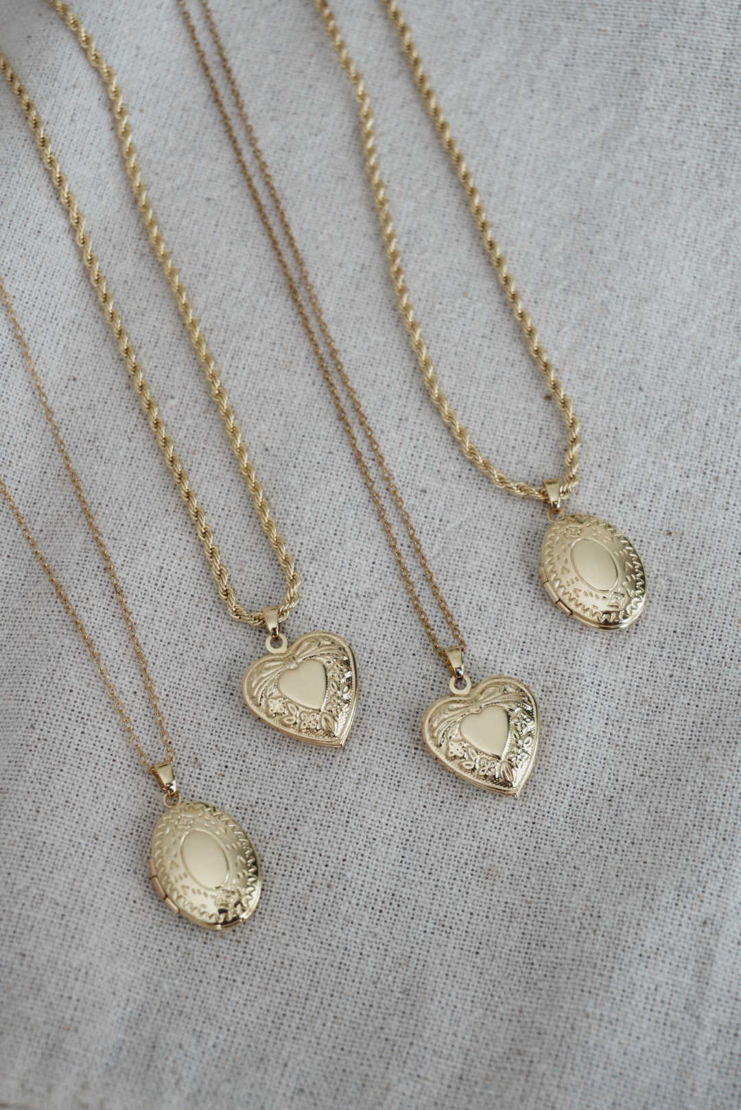 Çelik | Fotoğraflı Kolye