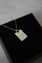 925 | İstediğini Yazdır/Çizdir Kalpli Plaka Kolye