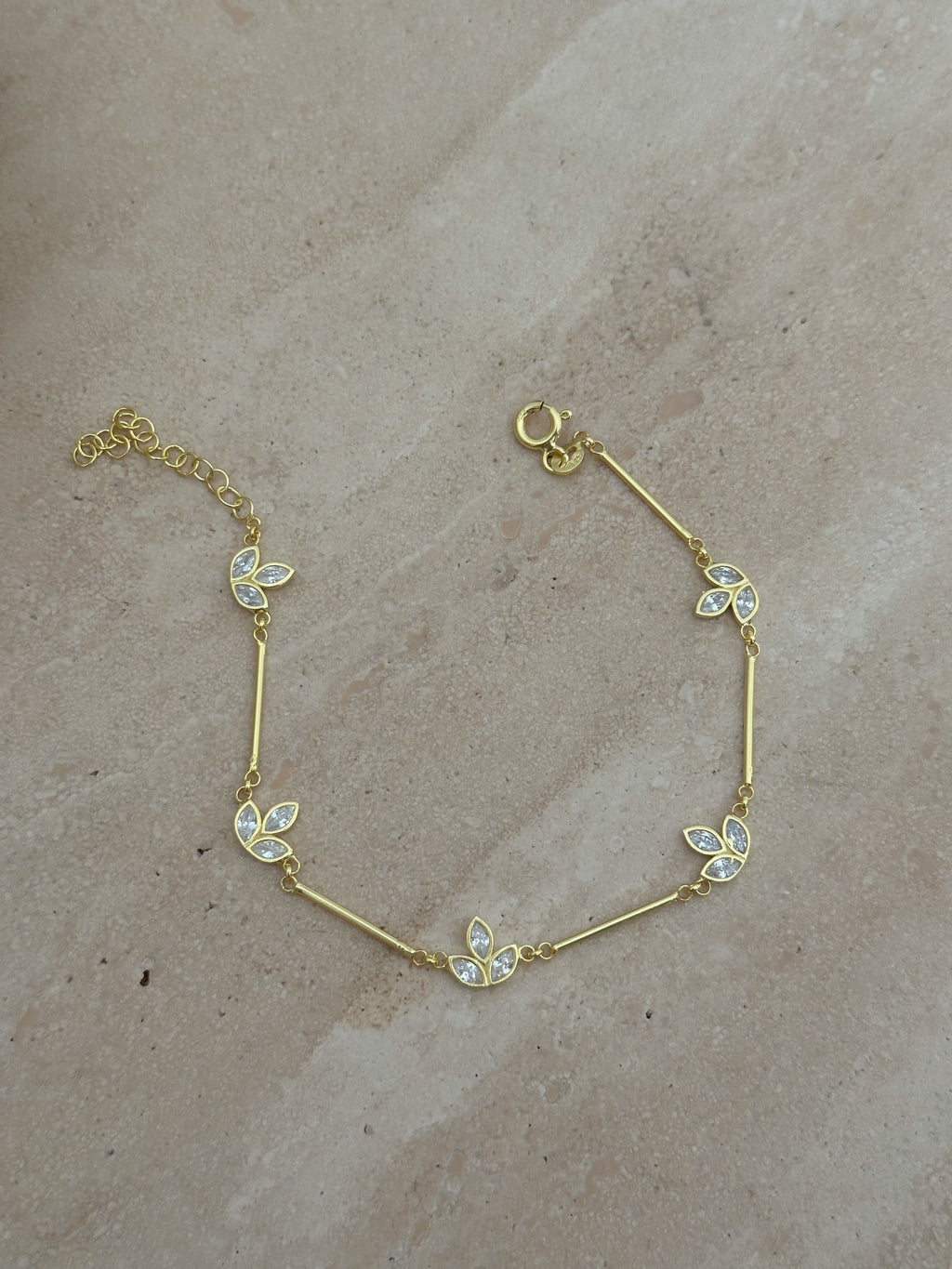 925 | Lotus Bileklik