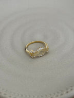 925 | Taşlı Anı Yüzük