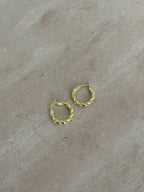 925 | Klasik Burgu Halka Küpe