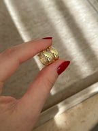 925 | Basic Geniş Halka Küpe