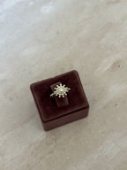 925 | Sparkle Sun Yüzük