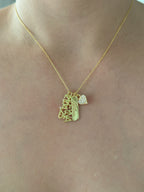 925 | Charmlı Anı Kolye