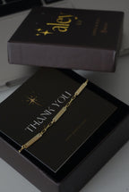 925 | Minimal Plakalı İsim Bileklik