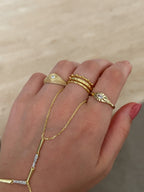 925 | Radiant Yüzük