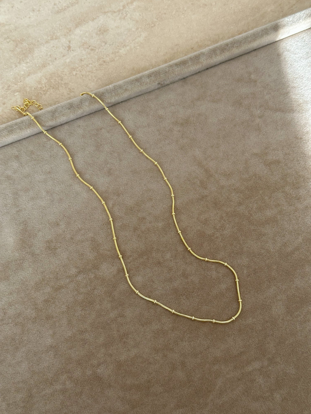 925 | Basic Mini Dorika Zincir