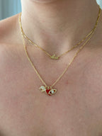 925 | Şans & Bereket Kolye