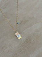 925 | Arapça Dua Kolye