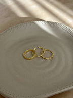 925 | Minimal Üçlü Yüzük