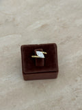 925 | Cross Marquise Kesim Yüzük