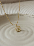 925 | Spiral Kolye