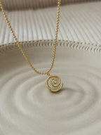 925 | Spiral Kolye
