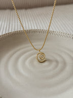 925 | Spiral Kolye