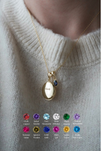 925 | Kişiye Özel Kapaklı Fotoğraf Kolye