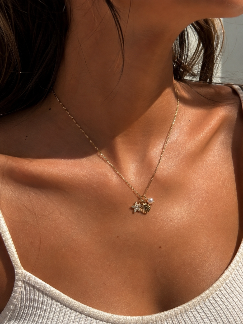 925 | Summer Vibes Kolye