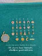925 | Story Locket Kolye