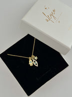 925 | Şans Charm Kolye
