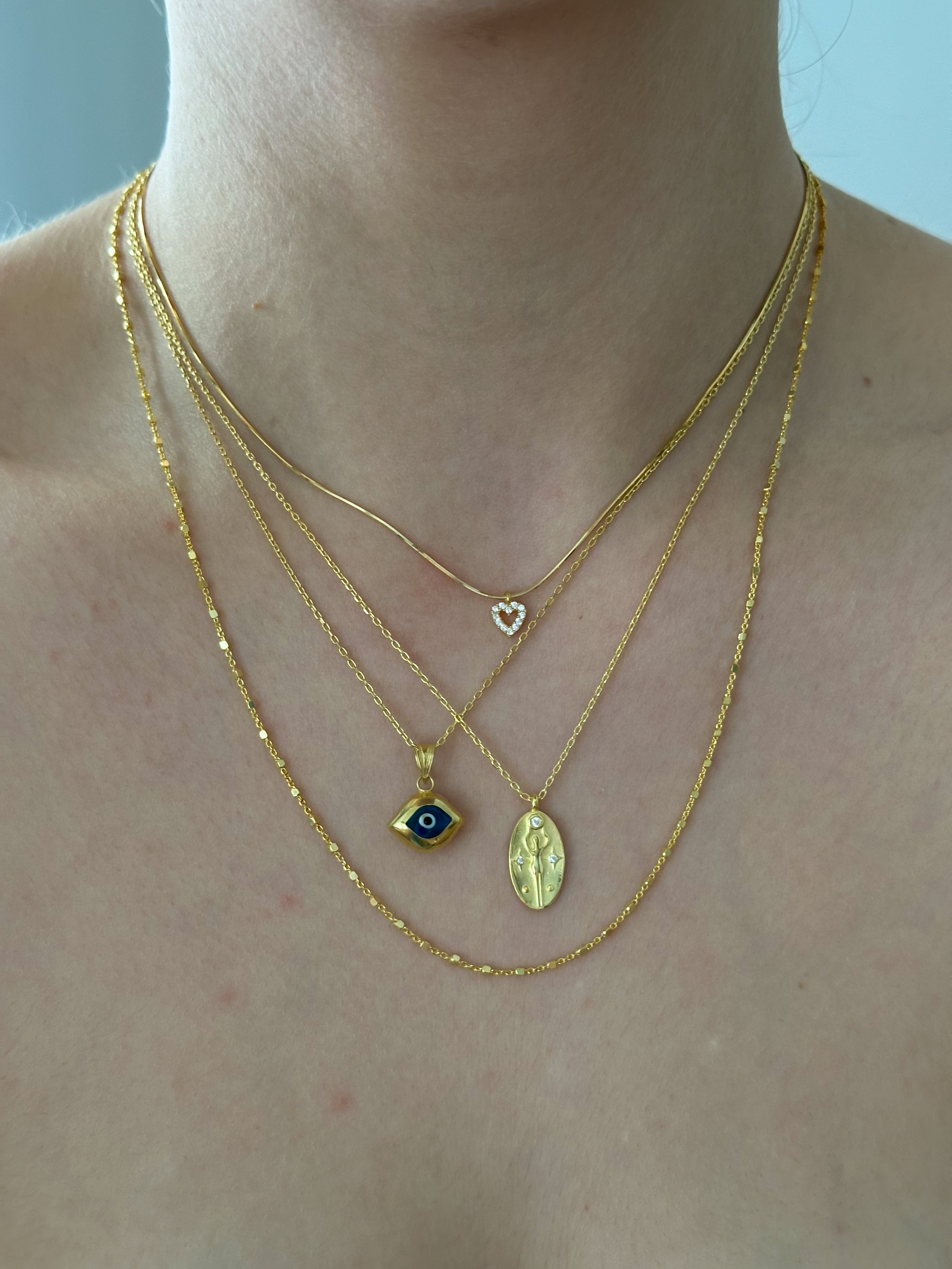 925 | Femme Kolye