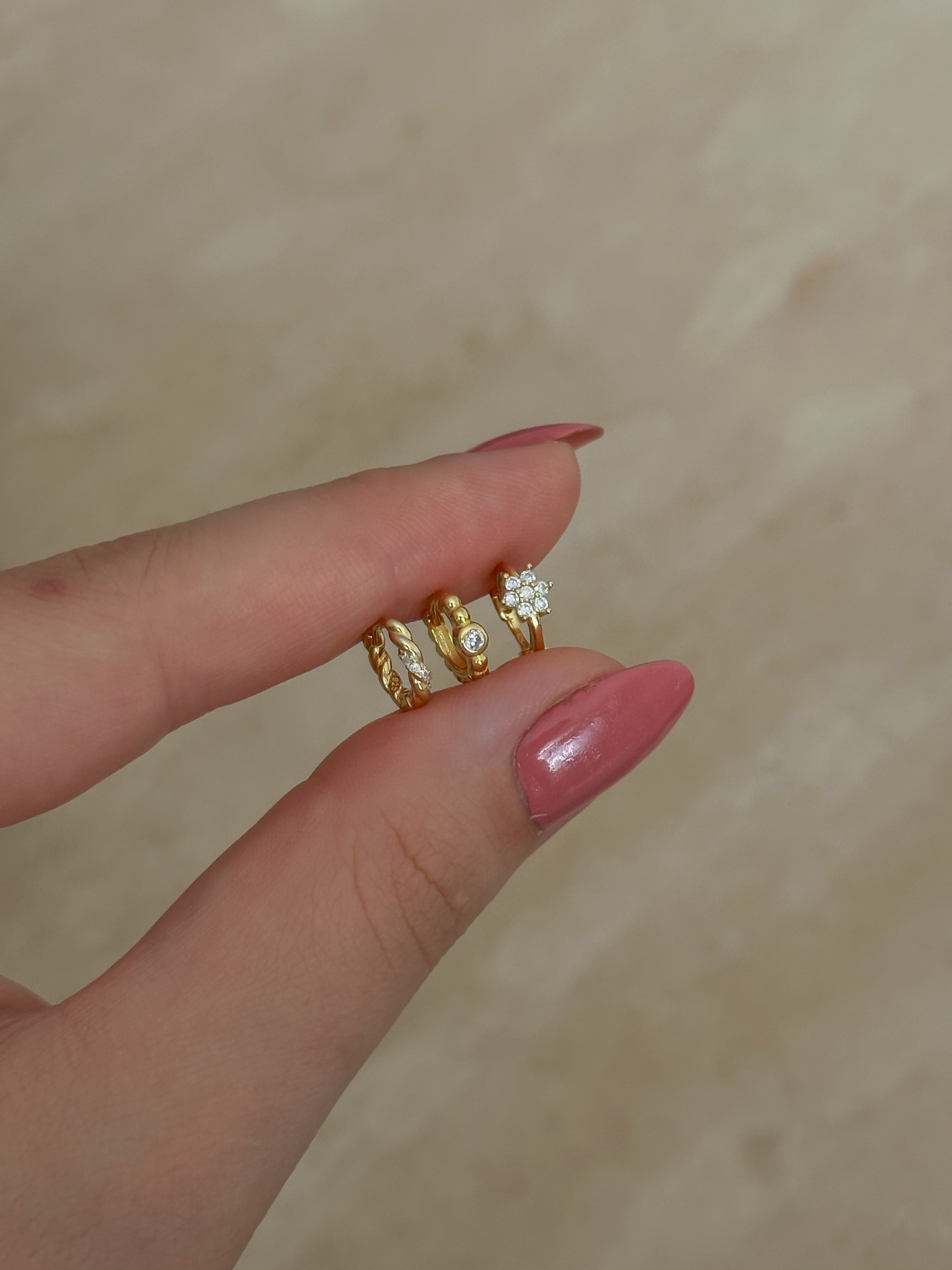 925 | Piercing Çeşitleri