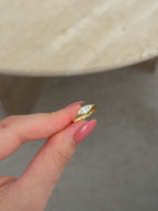 925 | Badem Taşlı Yüzük