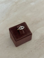 925 | Mix Simetri Yüzük