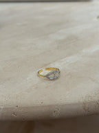 925 | Mix Simetri Yüzük