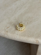 925 | Big Bubble Earcuff