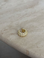 925 | Big Bubble Earcuff