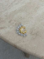 925 | Taş Sallantılı Earcuff